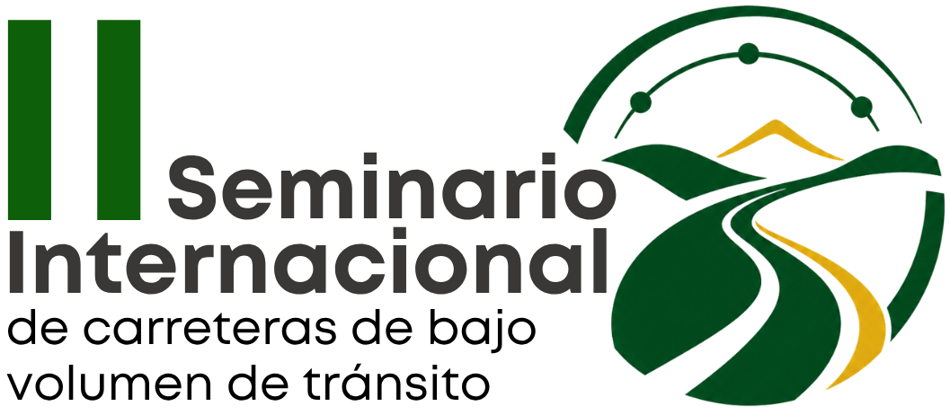 II Seminario Internacional de Carreteras de Bajo Volumen